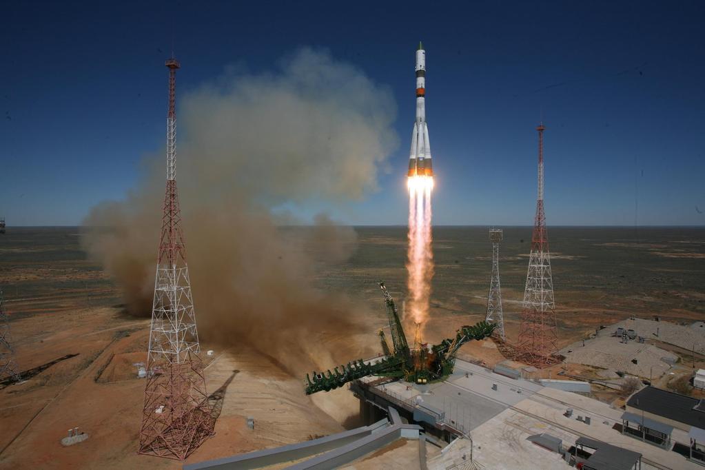 Doomed Russian Spacecraft Is Falling From Space, But Where Will It Fall?